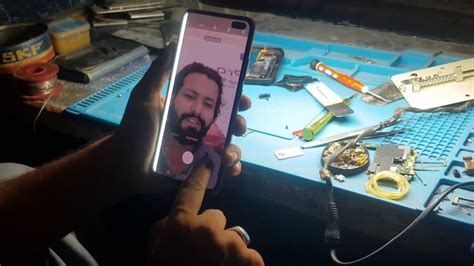 Vivo V19 Vivo 1933 Disassembly Teardown And Handfree Jack Repair Done