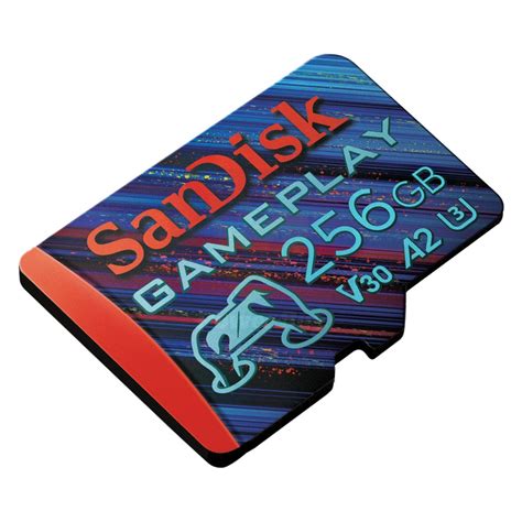 Buy SANDISK GamePlay Micro SD Card 256 GB SDSQXAV-256G-GN6XN at Best ...