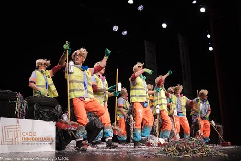 Chirigota Carnaval me cago en tu muertos Preliminares OndaCádiz es