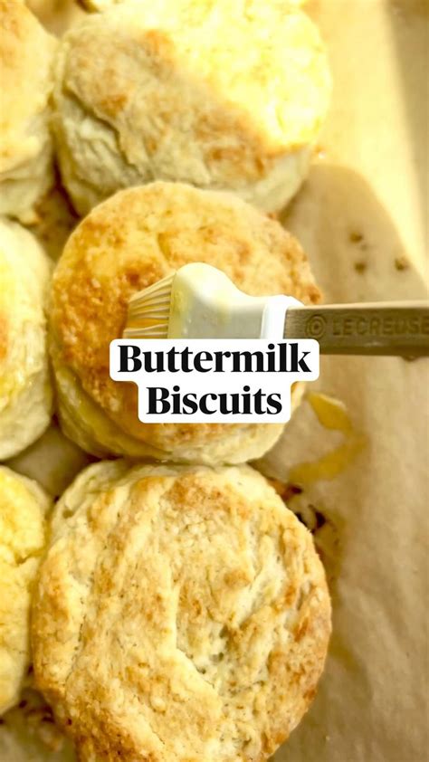 Buttermilk Biscuits Made With Self Rising Flour Best Buttermilk