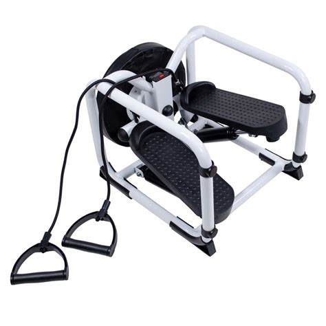 Fitness Mini Stepper With Resistance Bands Atelier Yuwa Ciao Jp