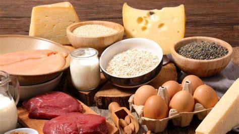 6 Makanan Tinggi Protein Yang Cocok Untuk Diabetes Bantu Turunkan