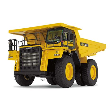 Komatsu HD785-7 Dump Truck