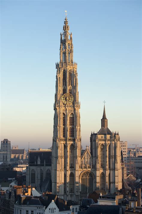 Onze Lieve Vrouwekathedraal Antwerpen Codart