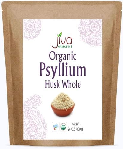 I Tested Organic Whole Psyllium Husk And Heres Why Its My Top Choice For Digestive Health