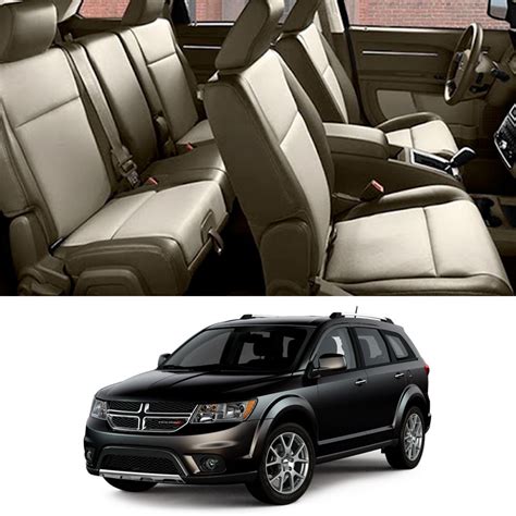 Revestimento Banco De Couro Dodge Journey Lugares Couro Nobre