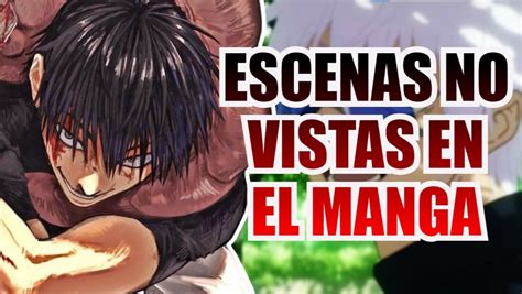 Jujutsu Kaisen La Temporada 2 Del Anime Incluirá Escenas No Vistas En