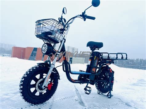 Электровелосипед Kugoo Kirin V3 Pro - МОЩНОСТЬ И СТИЛЬ!