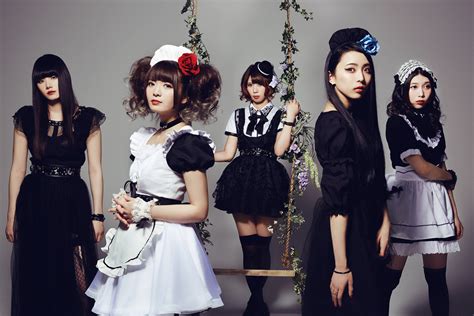 メイド姿のハード・ロック・バンド Band Maid、10月に初のメキシコ・ワンマン公演が決定！全国ツアー Brand New Maid の日程も発表！ 激ロック ニュース