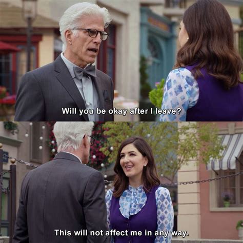 The Good Place - The Eternal Shriek #Janet #Michael #TheGoodPlace # ...