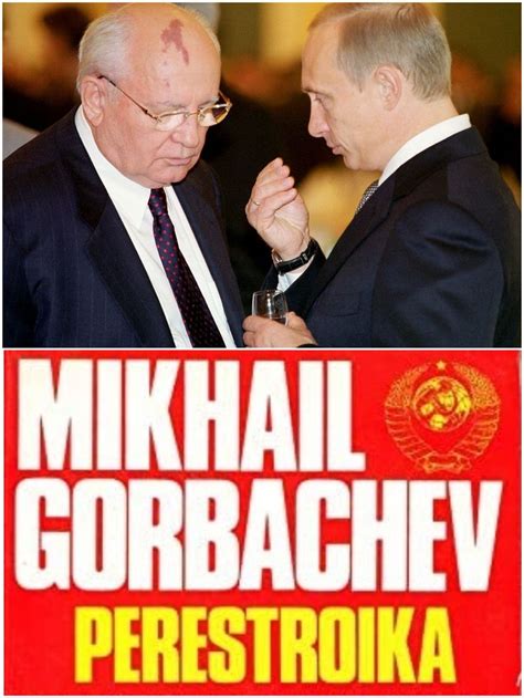 Blockพดไดbyขาวนอยฯ Mikhail Gorbachev มคาอล กอรบาชอฟ