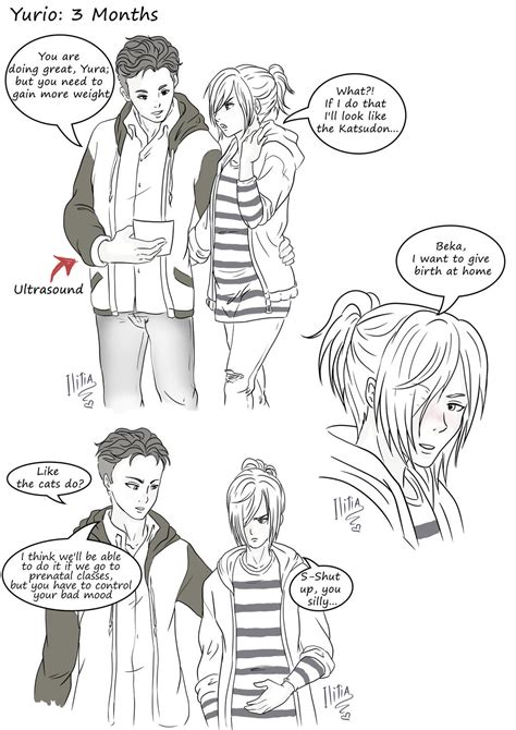 Commission Otayuri Mpreg Pag 4 By Ilitiaforever On Deviantart