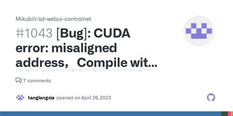 Bug CUDA Error Misaligned AddressCompile With TORCH USE CUDA DSA