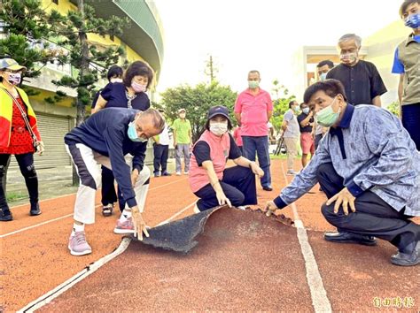 屏東恆春校園操場改善 立委助爭經費 生活 自由時報電子報