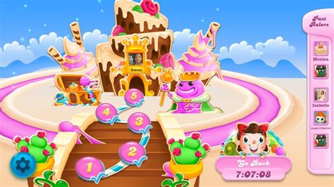 Candy Crush Soda Saga Proyectos Pasillos