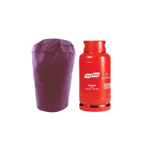 Bcd 2004 Insulated Gas Bottle Cover 19kg