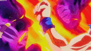 Goku Dragon Ball Z GIF - Goku Dragon Ball Z Fight - Discover & Share GIFs