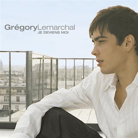 Grégory Lemarchal Je Técris Lyrics Genius Lyrics