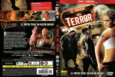 El Club Del Miedo Hd Parque Del Terror Trailer Park Of Terror 2008