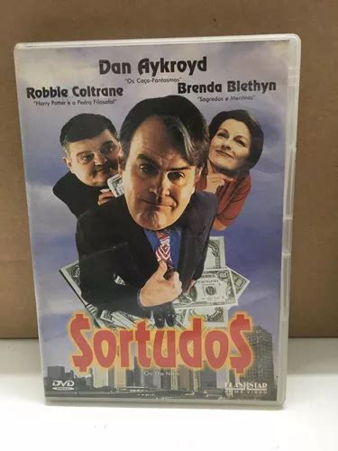 Sortudos Dvd Original Usado Dublado MercadoLivre