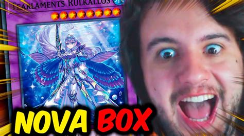 Novo Deck Insano Chegou Yu Gi Oh Master Duel Youtube