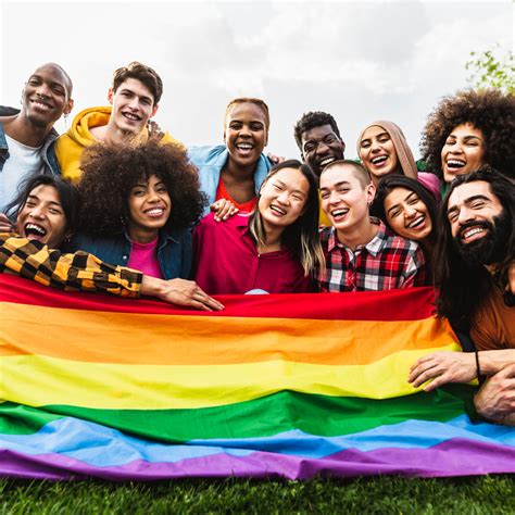 Voices Of The Lgbtqia Community Tlc Foundation For Bfrbs