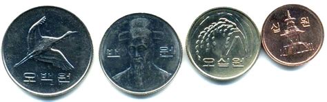 Korean Coins and Currency