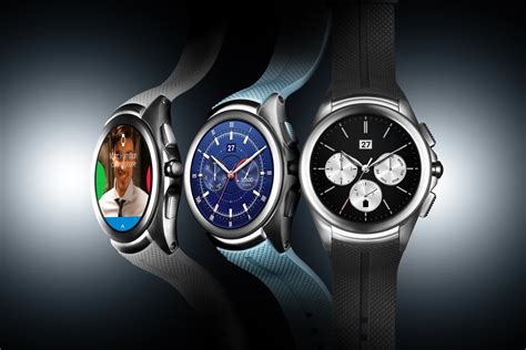 Lg Watch Urbane Nd Edition Lte Smartwatch Kommt Nach Deutschland