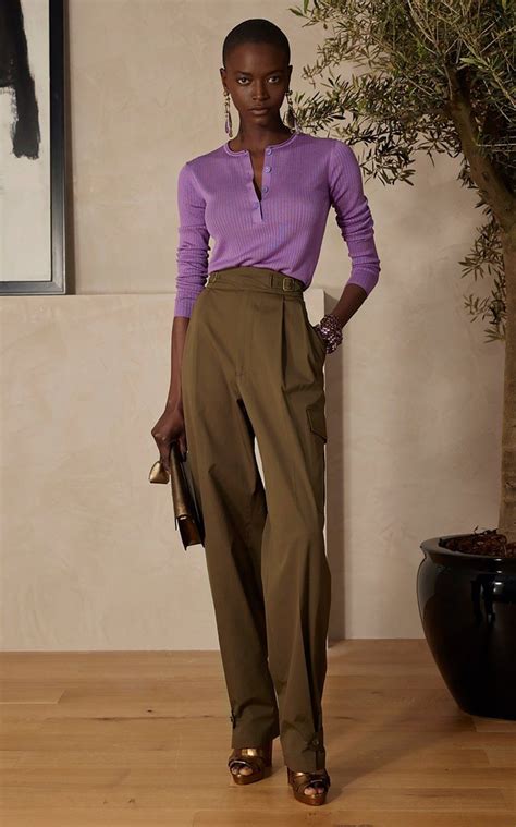 Women S Ralph Lauren Resort Collection Moda Operandi Artofit