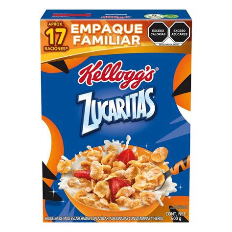 Cereal Kellogg s Zucaritas 600 g Fénix El Super de Casa