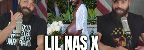 Lil Nas X Pregnancy Photos - The BATTLEFRONT