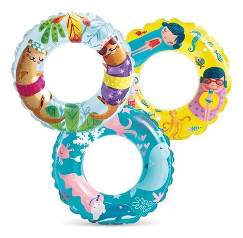 Salvavidas Inflable Océano 61cms Intex MercadoLibre