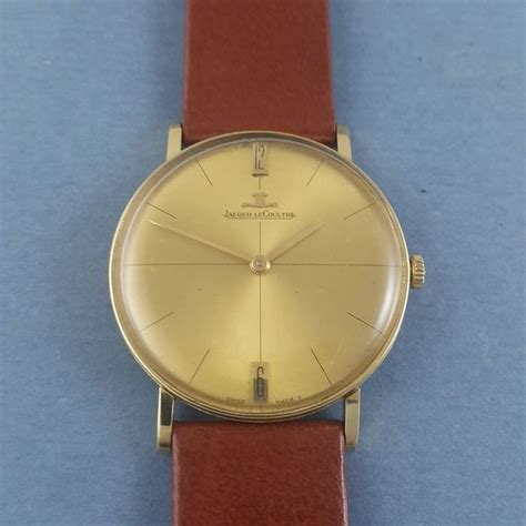 Jaeger-LeCoultre - Vintage - Men - 1970-1979 - Catawiki