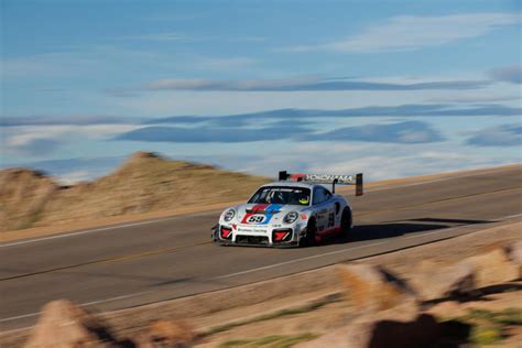 Brumos Collection And Brumos Racing Return To Pikes Peak In 2023 With