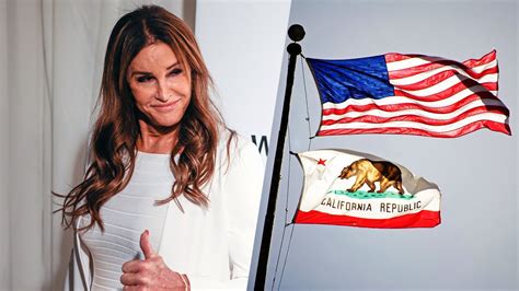 Caitlyn Jenner Will Run For Governor Of California Youtube