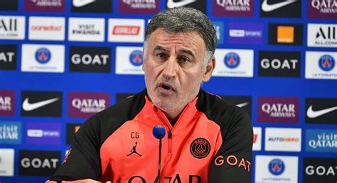 Galtier Kesampingkan Keretakan Hubungan Messi Dan Mbappe