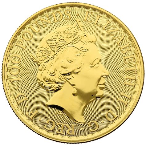 2021 Britannia 1oz Gold Coin BullionByPost From 1 669