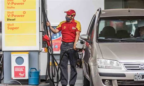 Shell aumentó un 4 sus combustibles los nuevos valores en Bahía La