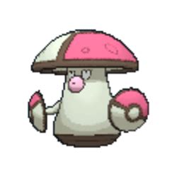 Pokemon Sword and Shield Amoonguss | Locations, Moves, Weaknesses