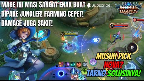 JUNGLER HARLEY COUNTER NOVARIA AUTO KESUSAHAN TU NOVA YouTube