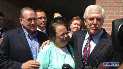 Kentucky Clerk Kim Davis Released From Jail