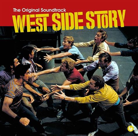 West Side Story The Original Soundtrack Vinyl West Side Story