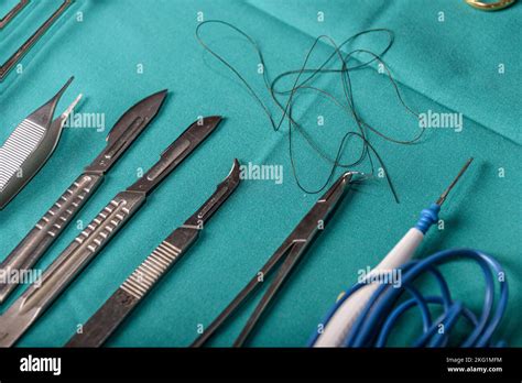 Medical Equipment Devices Hi Res Stock Photography And Images Alamy