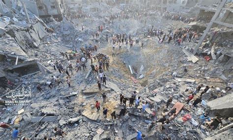 Trak Sarat Bantuan Masuk Ke Gaza