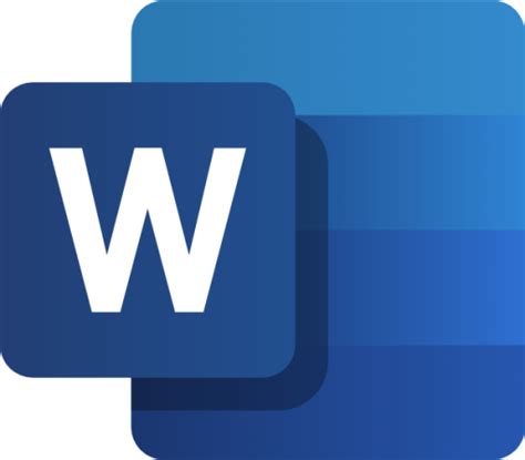 Ms Word Icon Download For Free Iconduck