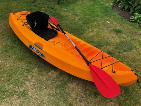 Ocean Kayak Frenzy Sit On Top Single Seater Package For Sale From