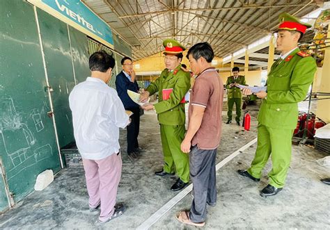 Công điện Của Chủ Tịch Ubnd Tỉnh Về Tăng Cường Công Tác Bảo đảm An Toàn