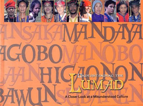 Understanding the Lumad: A Closer Look at a Misunderstood Culture ...