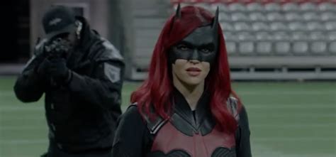 Why Did Ruby Rose Leave 'Batwoman'? Plus, What Happened to Kate Kane?