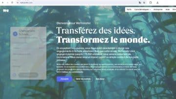 Comment Envoyer De Gros Fichiers Gratuitement Avec WeTransfer